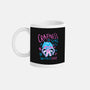 Craziness Level-None-Mug-Drinkware-demonigote