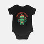 Christmas Is Calling-Baby-Basic-Onesie-eduely