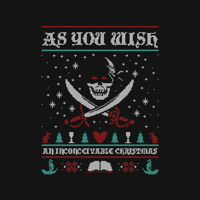 Inconceivable Christmas-Mens-Long Sleeved-Tee-retrodivision