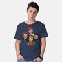 Bohemian Home-Mens-Basic-Tee-zascanauta