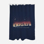 The Fellowship Of The Force-None-Polyester-Shower Curtain-NMdesign