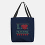 I Love Feasting-None-Basic Tote-Bag-Boggs Nicolas