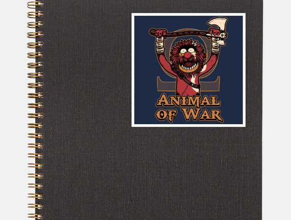 Animal Of War Game