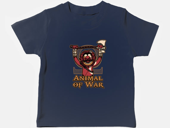 Animal Of War Game