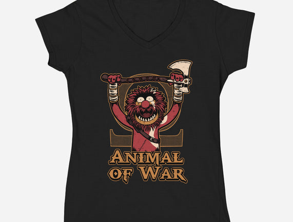 Animal Of War Game