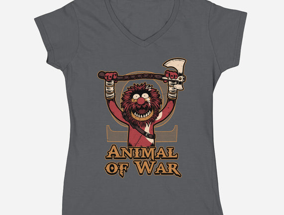 Animal Of War Game