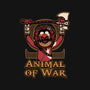 Animal Of War Game-None-Basic Tote-Bag-Studio Mootant