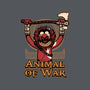 Animal Of War Game-None-Glossy-Sticker-Studio Mootant