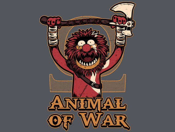 Animal Of War Game