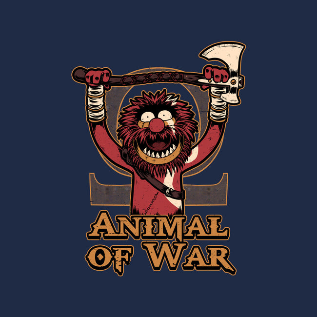 Animal Of War Game-Baby-Basic-Tee-Studio Mootant