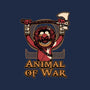 Animal Of War Game-Baby-Basic-Tee-Studio Mootant