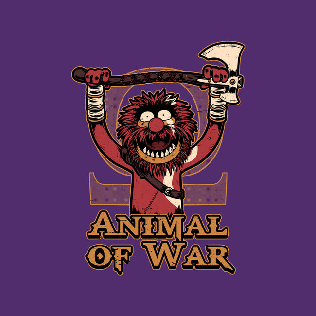 Animal Of War Game-Youth-Basic-Tee-Studio Mootant