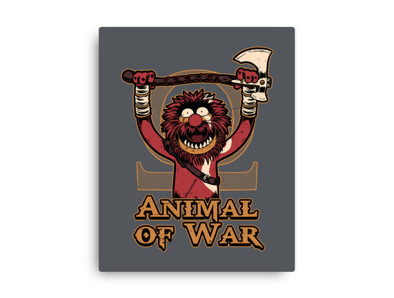 Animal Of War Game