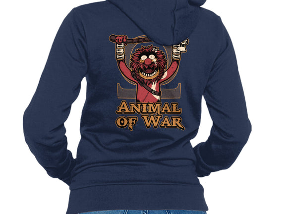 Animal Of War Game