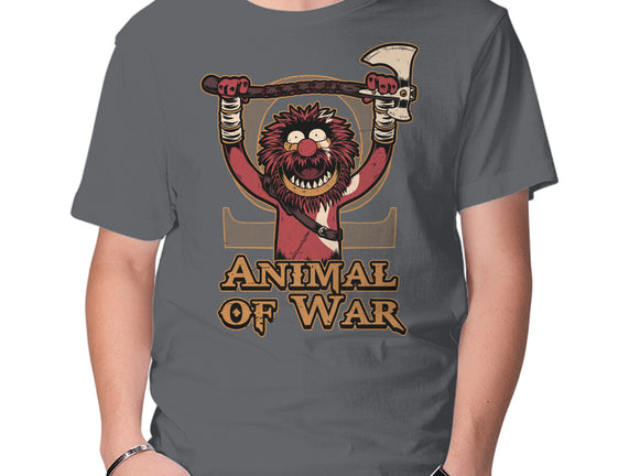 Animal Of War Game