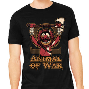 Animal Of War Game