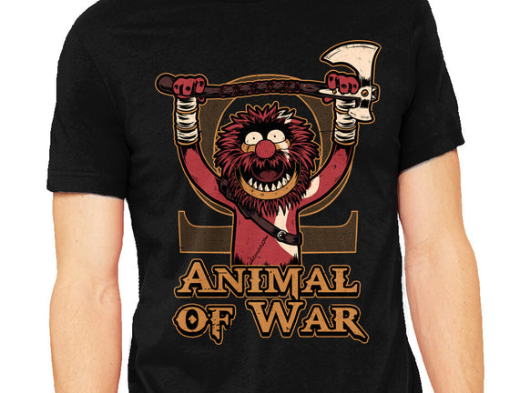 Animal Of War Game