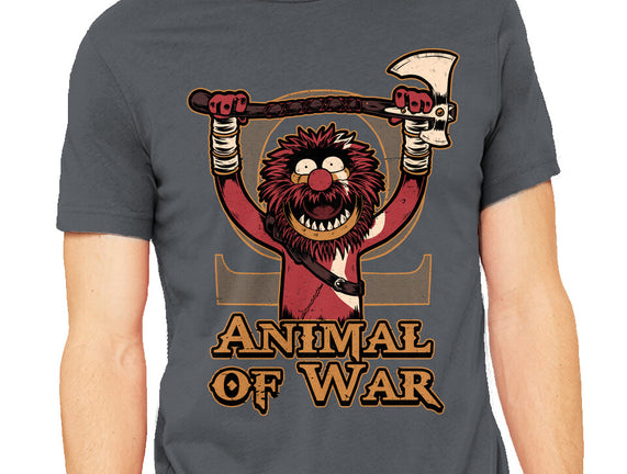 Animal Of War Game