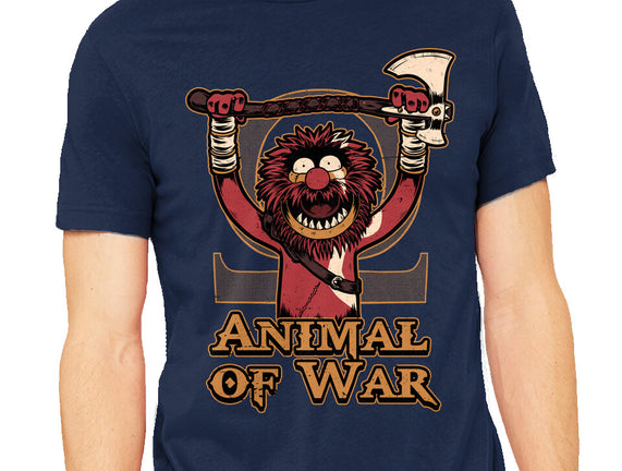 Animal Of War Game