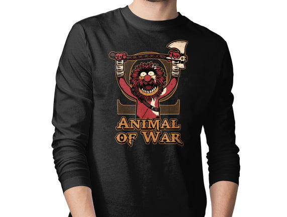 Animal Of War Game