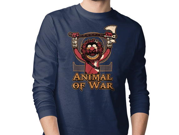 Animal Of War Game