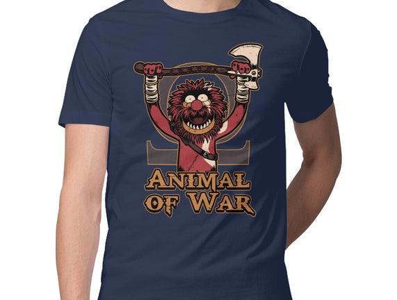 Animal Of War Game