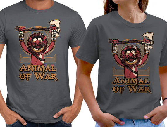 Animal Of War Game