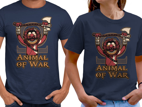 Animal Of War Game