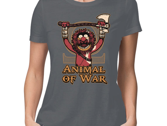 Animal Of War Game