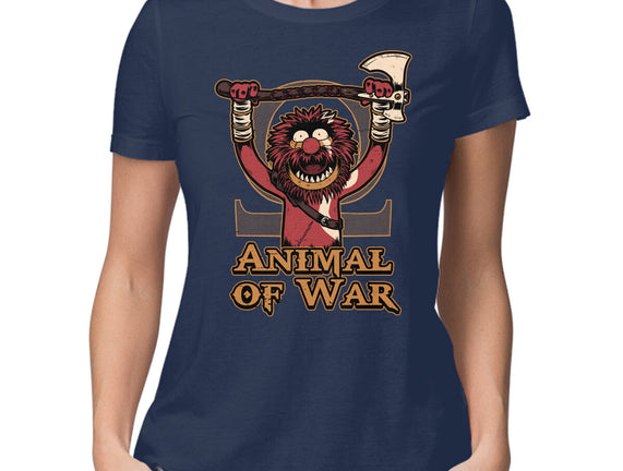 Animal Of War Game