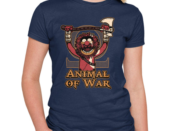 Animal Of War Game