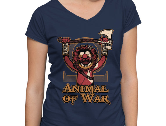 Animal Of War Game