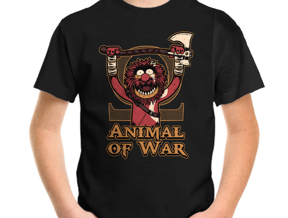 Animal Of War Game