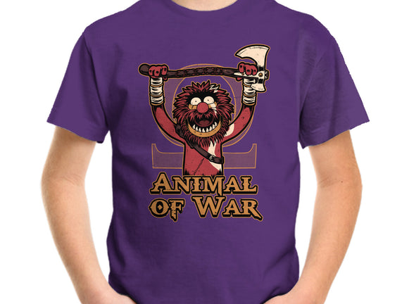 Animal Of War Game