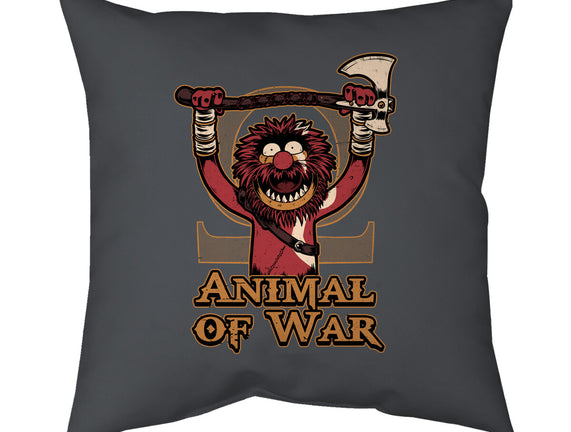 Animal Of War Game