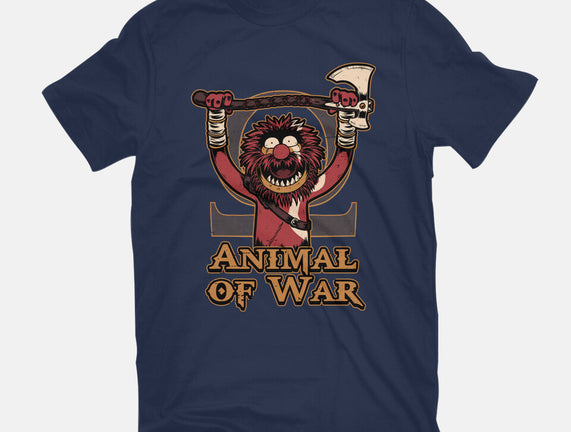 Animal Of War Game