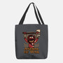 Animal Of War Game-None-Basic Tote-Bag-Studio Mootant