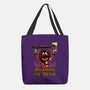 Animal Of War Game-None-Basic Tote-Bag-Studio Mootant