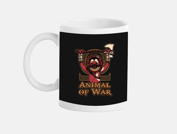 Animal Of War Game