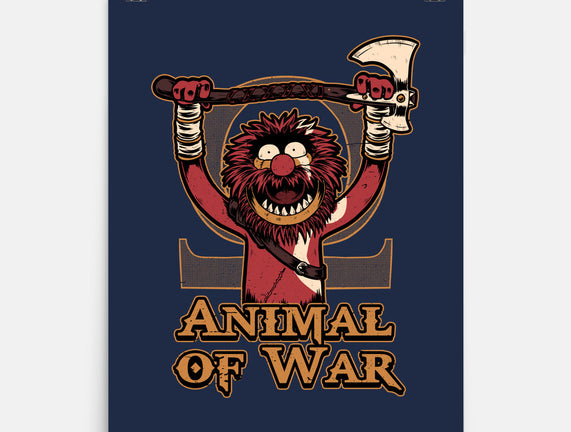 Animal Of War Game