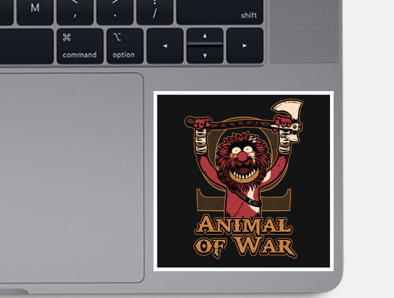 Animal Of War Game