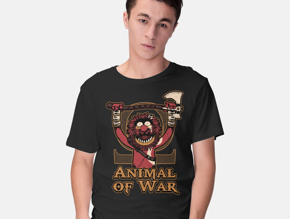 Animal Of War Game