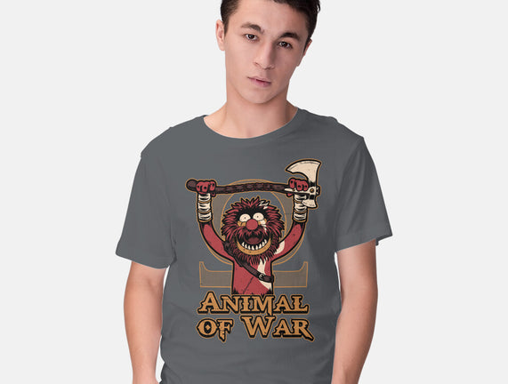 Animal Of War Game