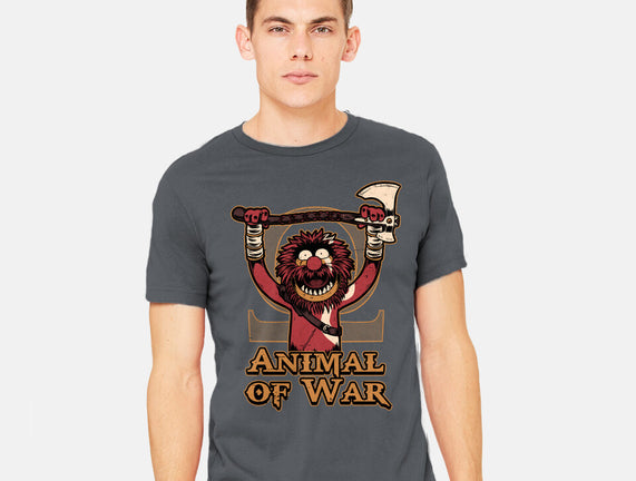 Animal Of War Game