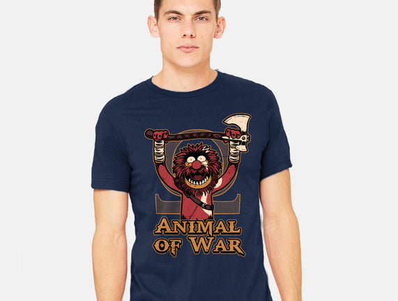 Animal Of War Game