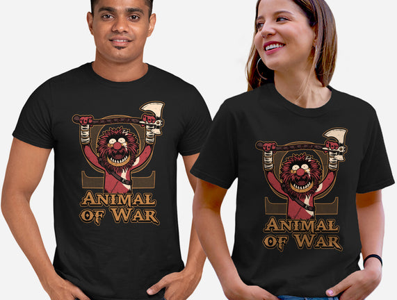 Animal Of War Game