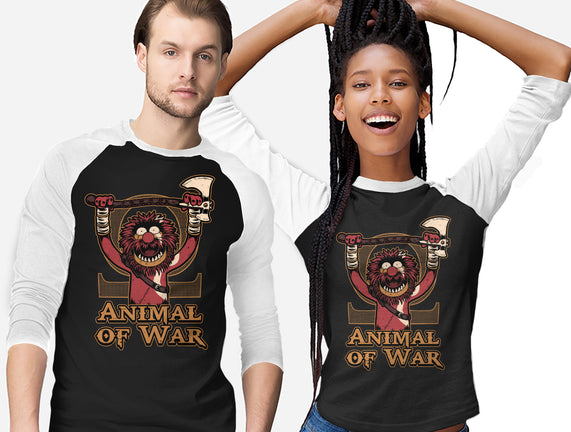 Animal Of War Game