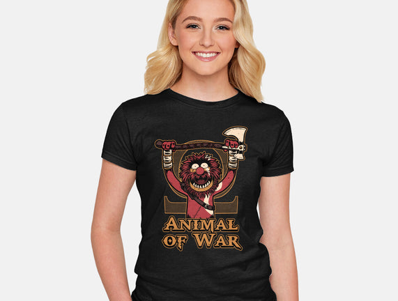 Animal Of War Game