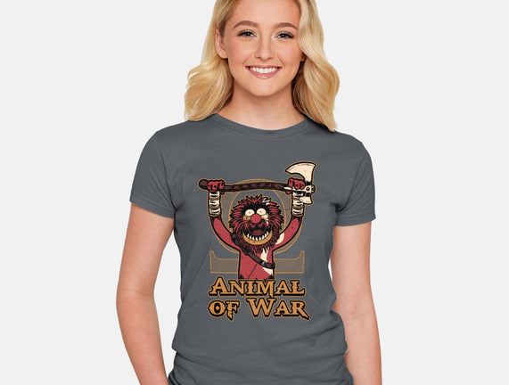 Animal Of War Game