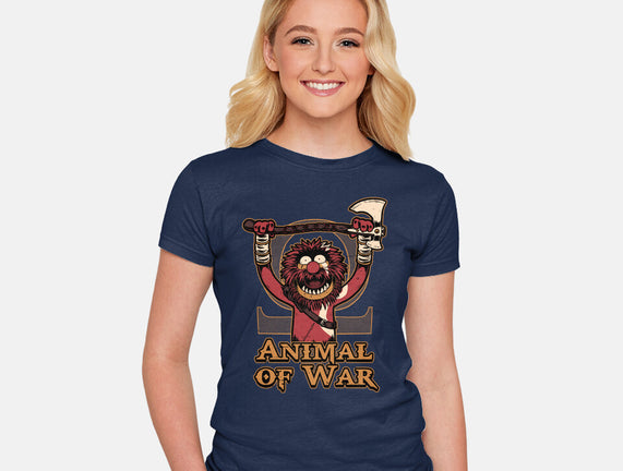 Animal Of War Game